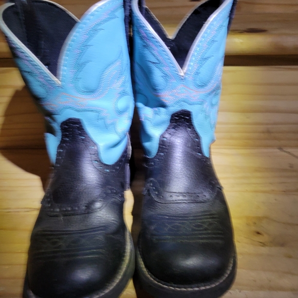 Justin gypsy boot - Picture 5 of 8